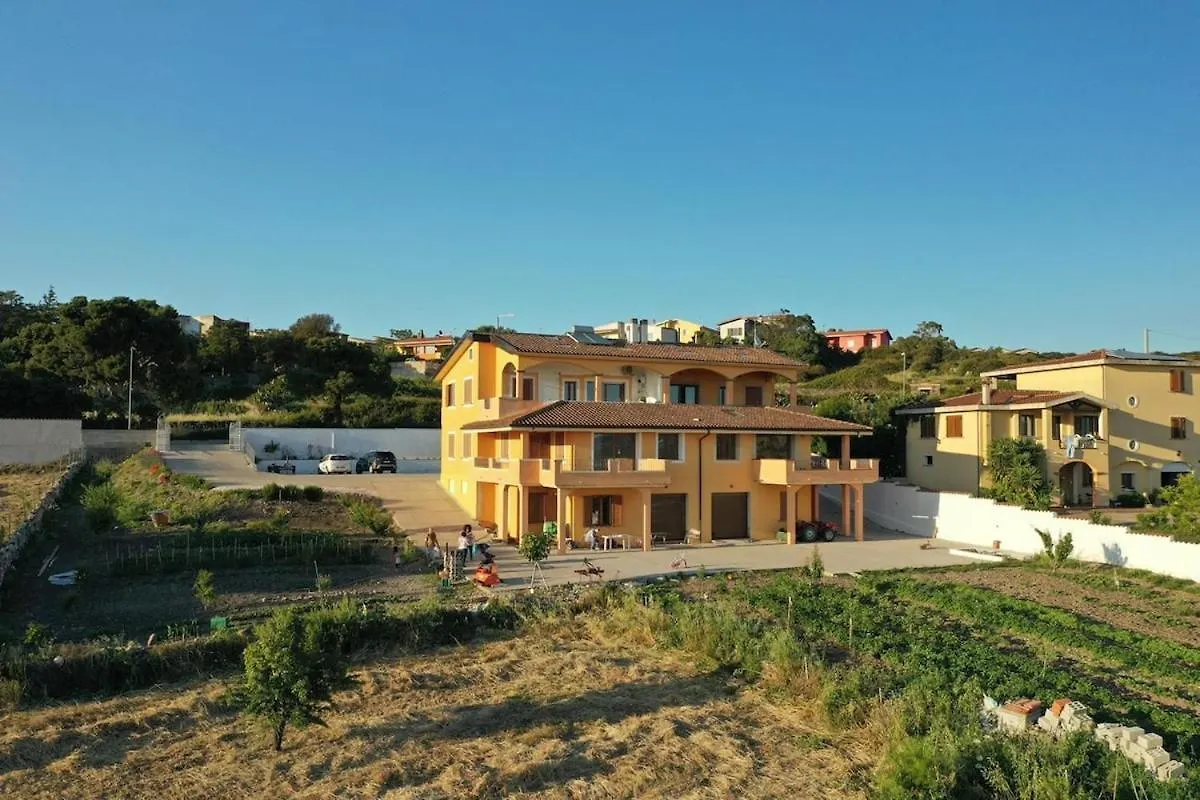 La Casa Delle Stelle Διαμέρισμα Flussio