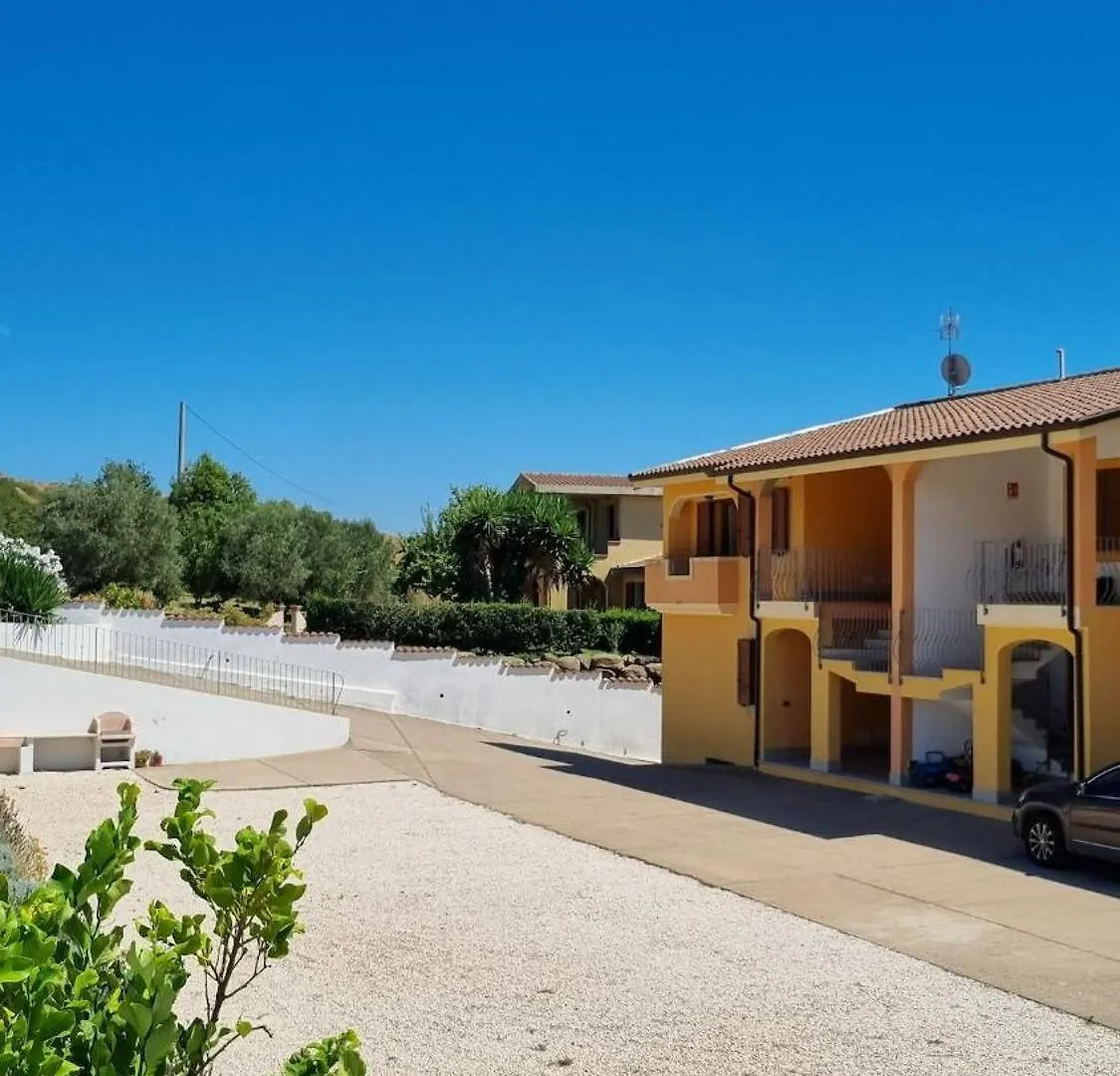 La Casa Delle Stelle Διαμέρισμα Flussio Ιταλία