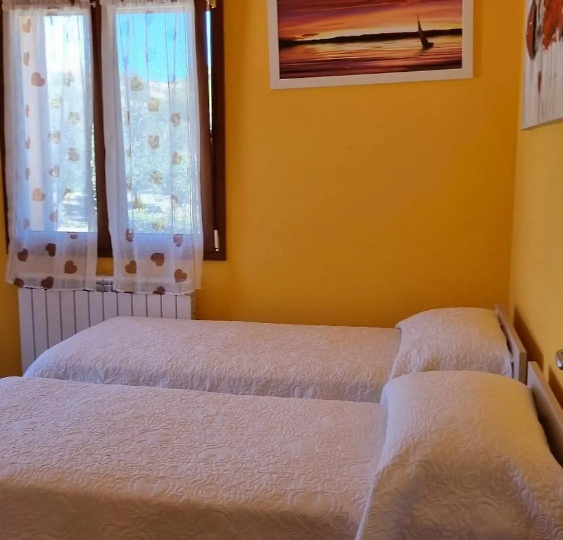 La Casa Delle Stelle Διαμέρισμα Flussio