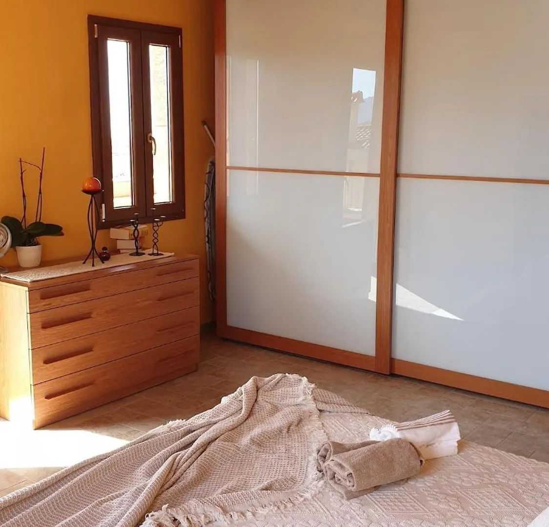 La Casa Delle Stelle Διαμέρισμα Flussio Ιταλία