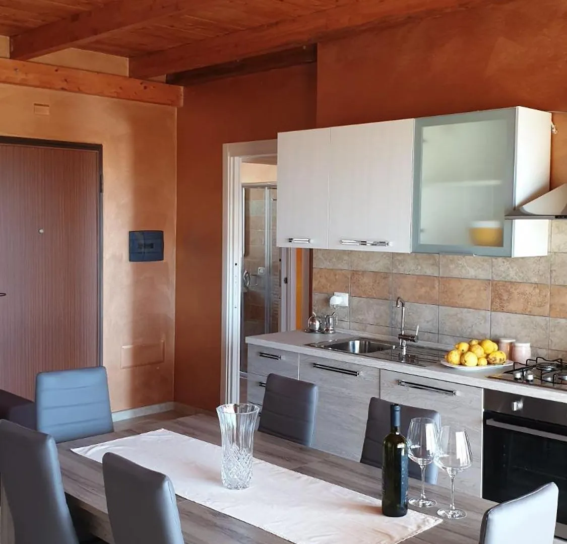 La Casa Delle Stelle Διαμέρισμα Flussio